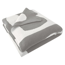 Comeon Knitted Cotton Single Throw